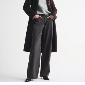 Abercrombie & Fitch The Ultra Loose Low Rise